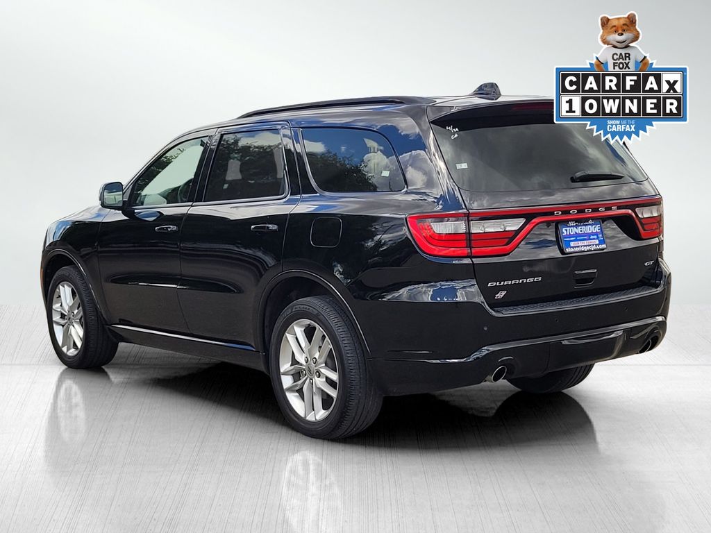 2024 Dodge Durango GT - Photo 6