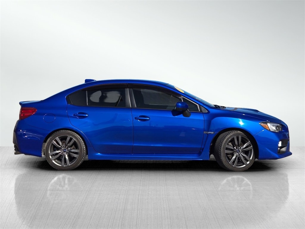 Used 2016 Subaru WRX Limited Sedan