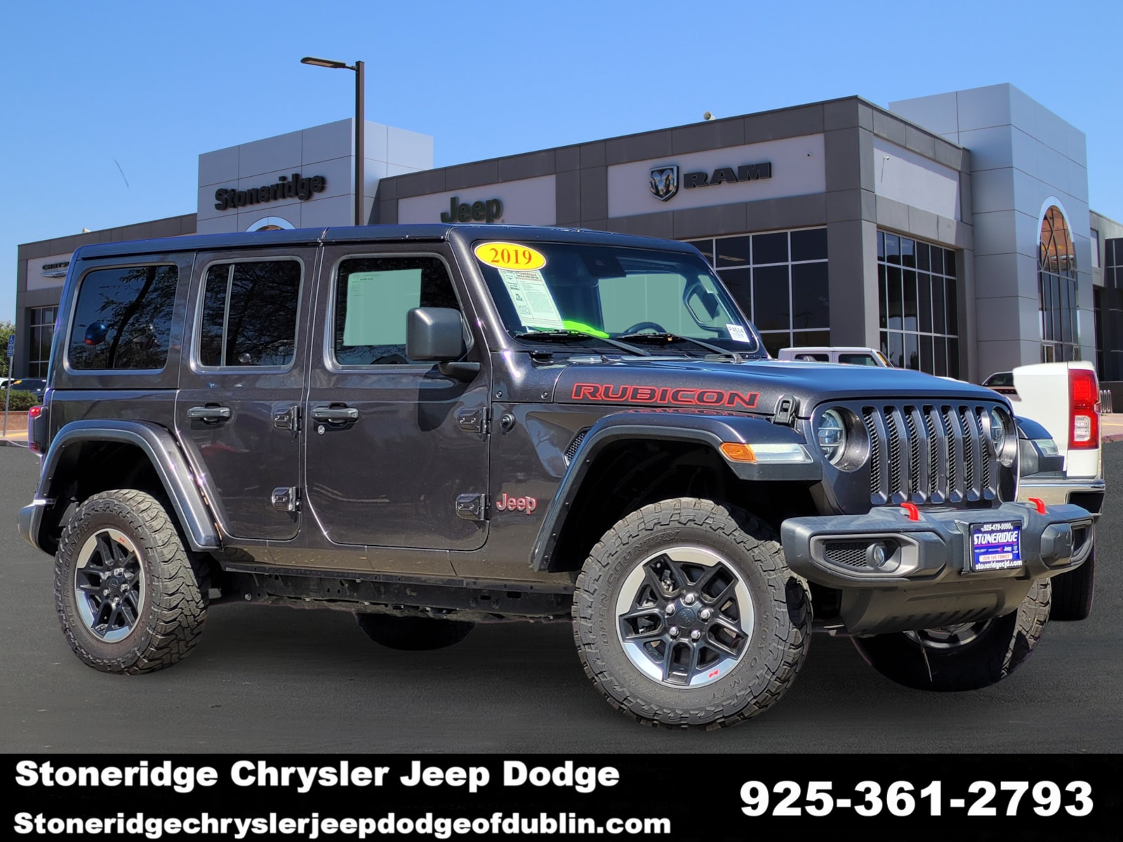 2022 Jeep Wrangler For Sale in Pleasanton CA Stoneridge Chrysler Jeep