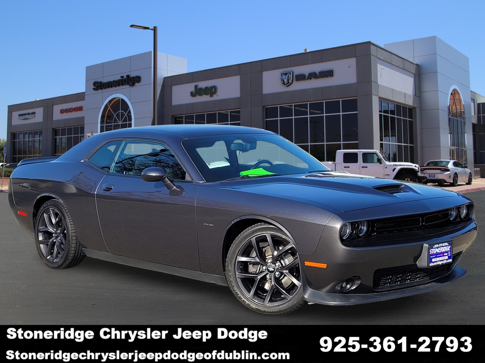 2022 Dodge Challenger For Sale in Pleasanton CA Stoneridge Chrysler