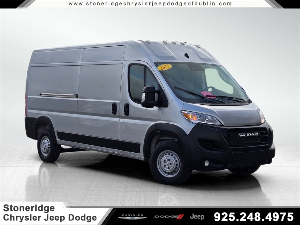 2025 RAM ProMaster Cargo Van Base's photo