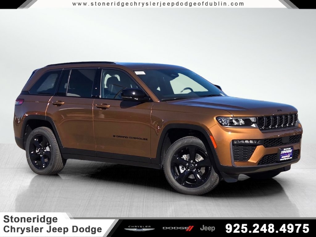 2027 Jeep Grand Cherokee