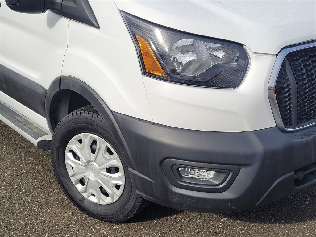 Used 2023 Ford Transit Van Base with VIN 1FTBR1Y80PKA77898 for sale in Pleasanton, CA