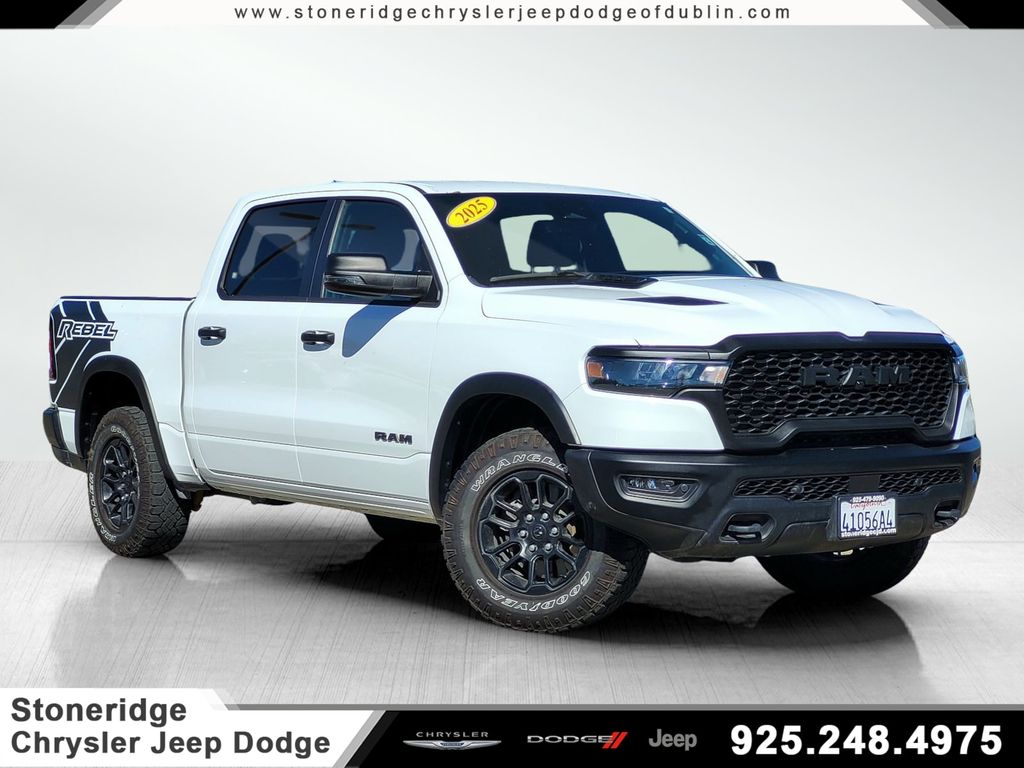 2025 Ram 1500 Truck 