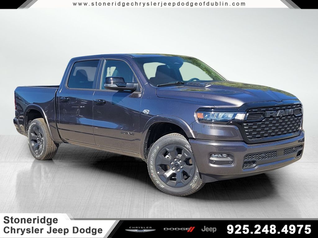 2026 Ram 1500 Pickup 