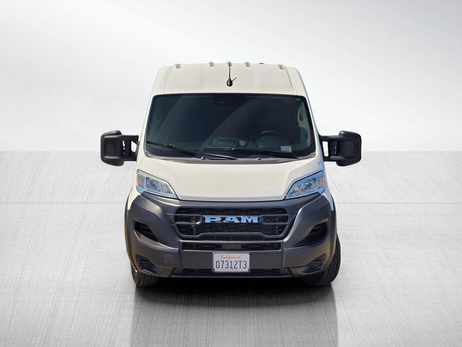 Used 2023 RAM ProMaster Cargo Van Base with VIN 3C6LRVDG0PE552890 for sale in Pleasanton, CA