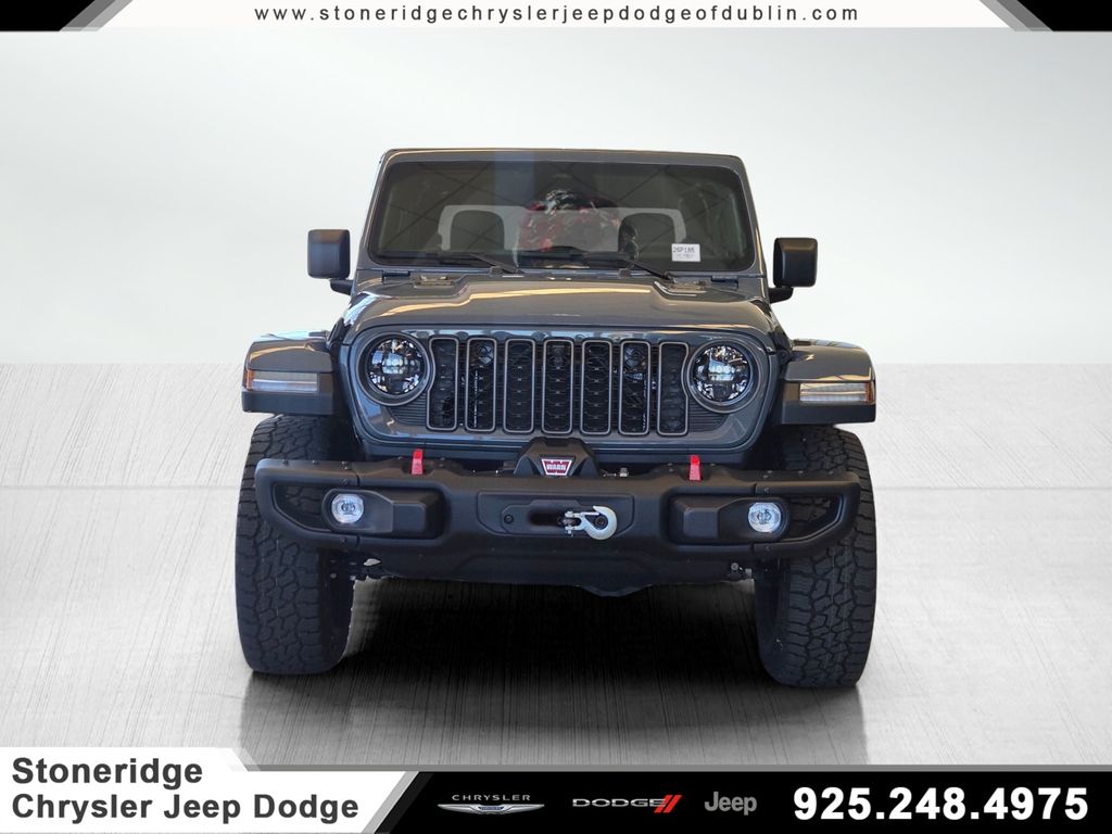 2026 Jeep Gladiator Pickup 