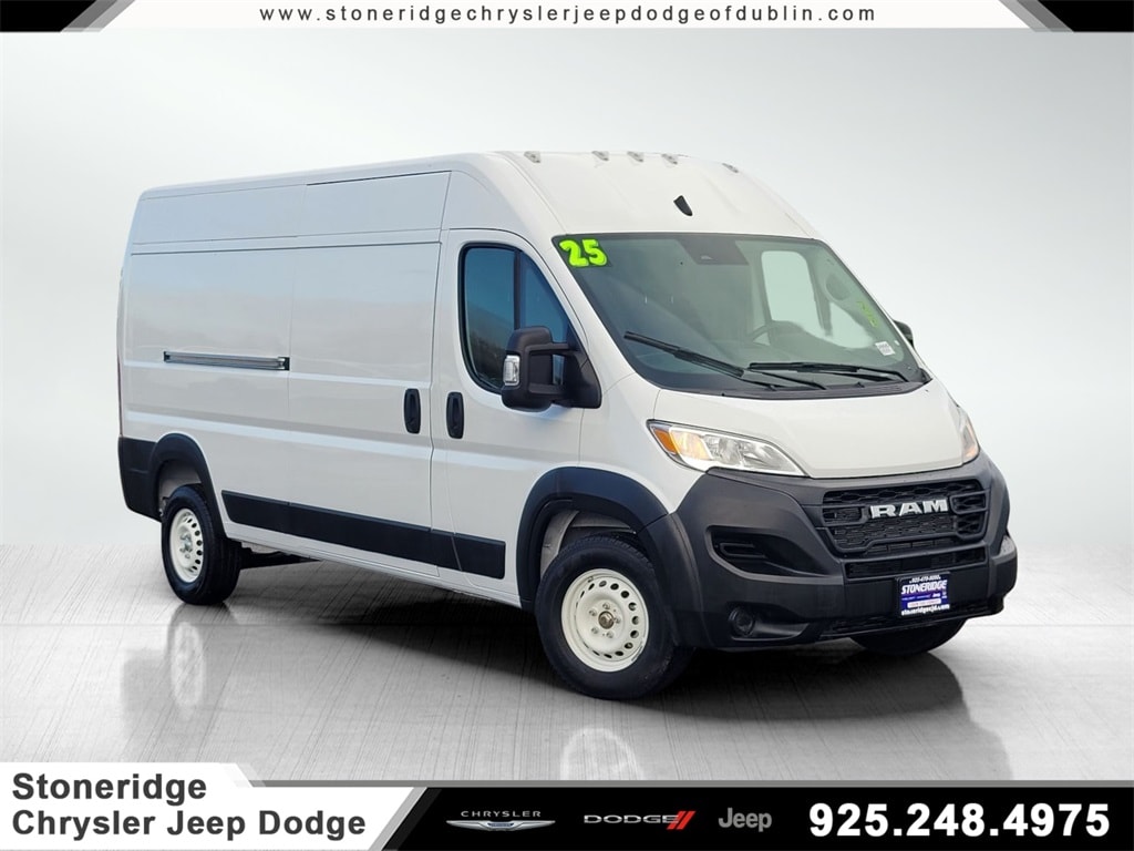 2025 RAM ProMaster Cargo Van Base's photo