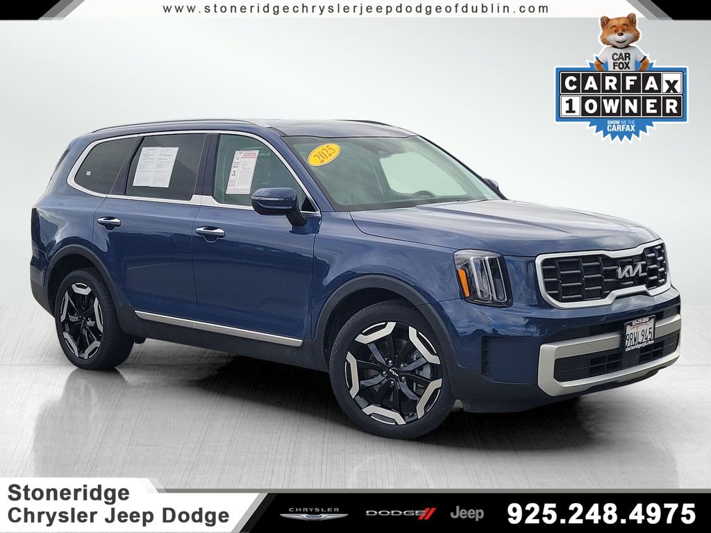 2025 Kia Telluride