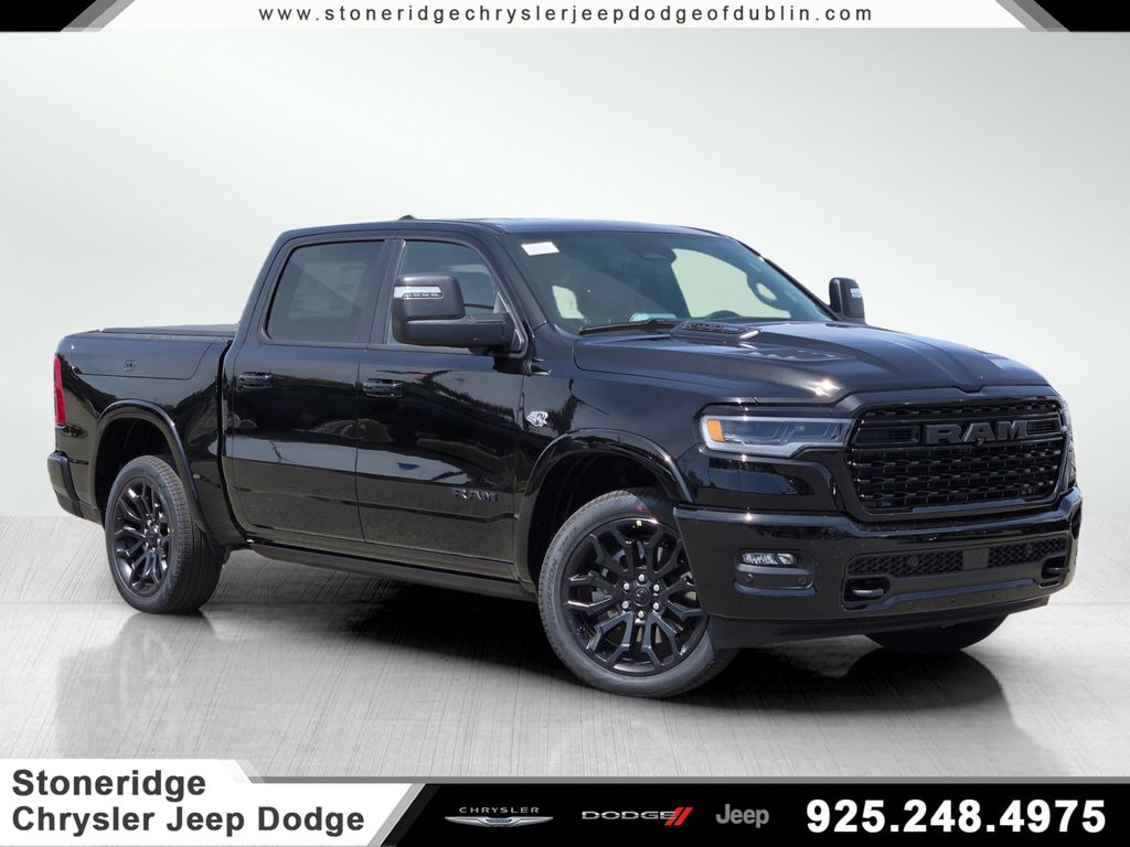 2026 RAM 1500 Pickup