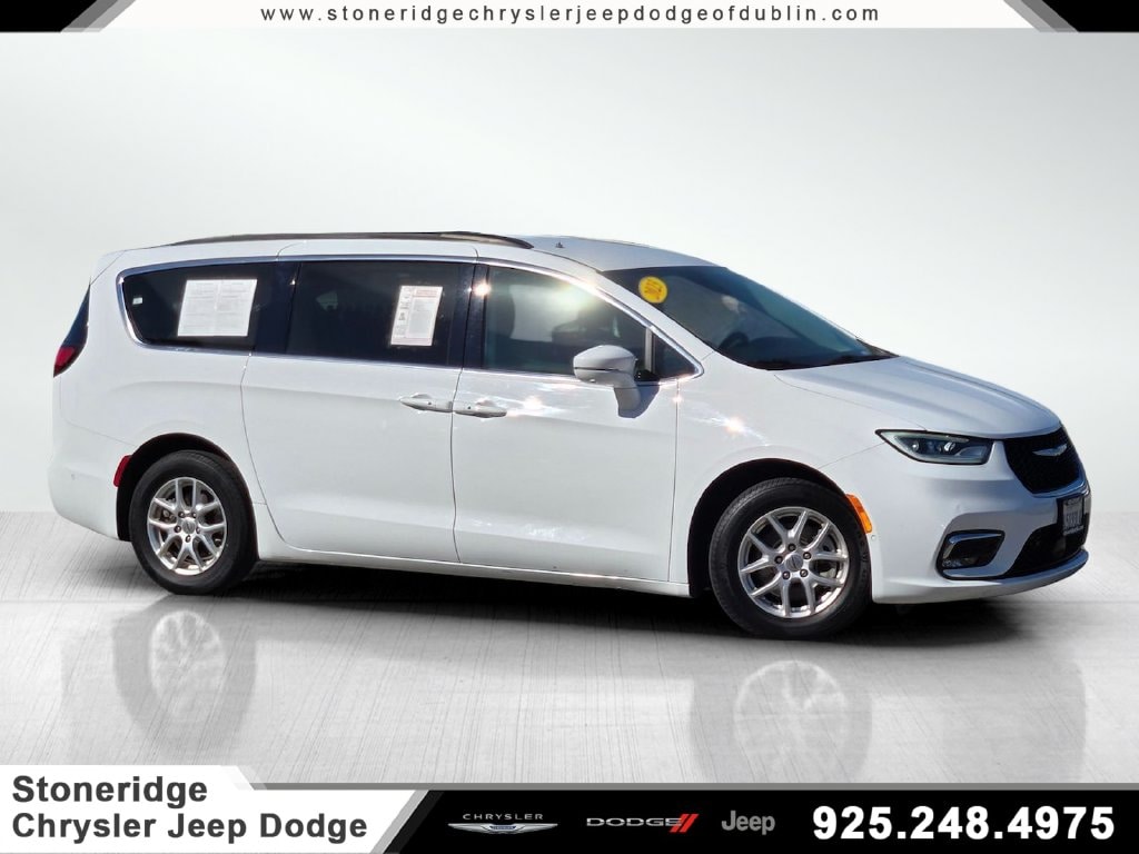 2022 Chrysler Pacifica