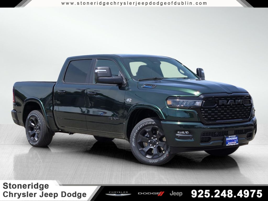 2026 Ram 1500 Pickup 