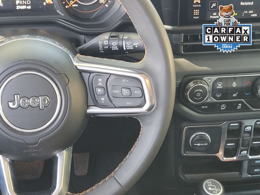 2024 Jeep Wrangler 4-Door Sahara - Photo 12
