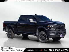 2026 Ram 2500 POWER WAGON CREW CAB 4X4 6'4 BOX Pickup