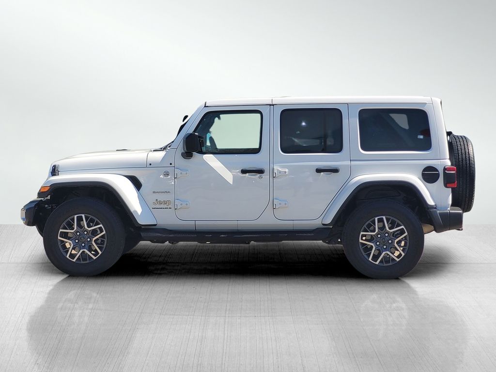 2024 Jeep Wrangler 4-Door Sahara - Photo 7
