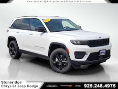 2025 Jeep Grand Cherokee ALTITUDE 4X4 Sport Utility