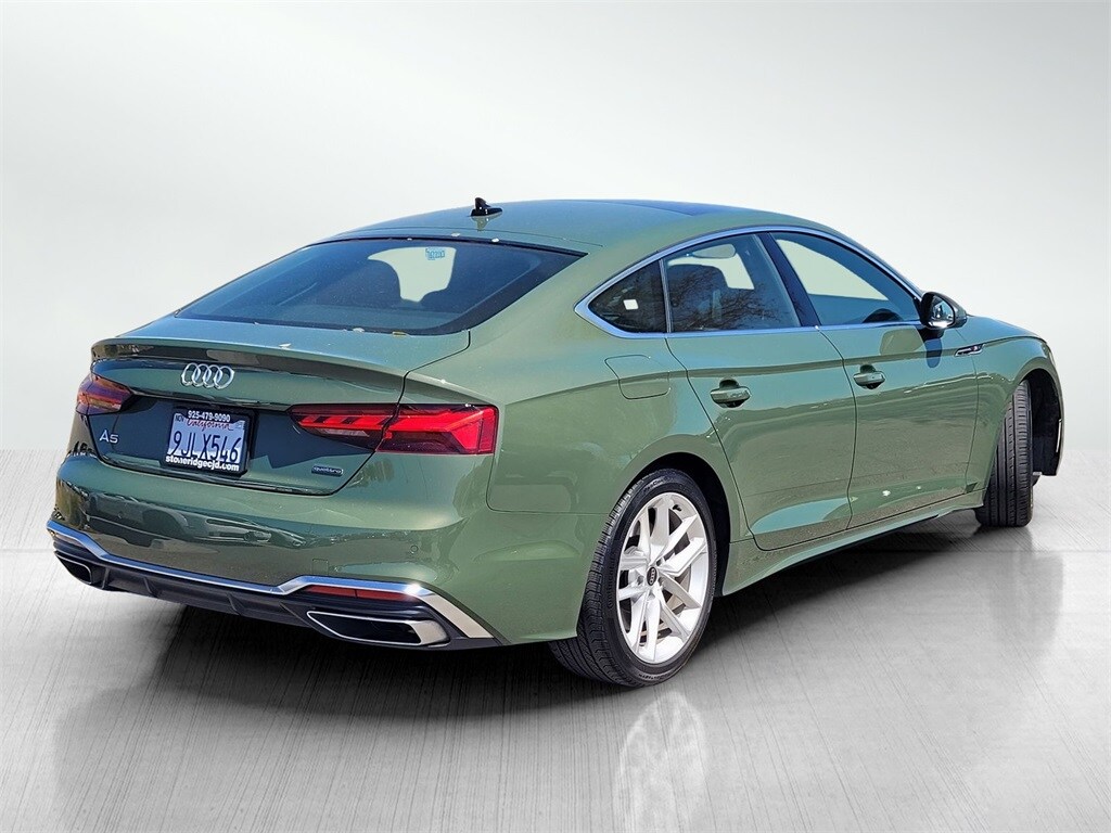 2024 Audi A5 45 S line Premium Plus photo 4