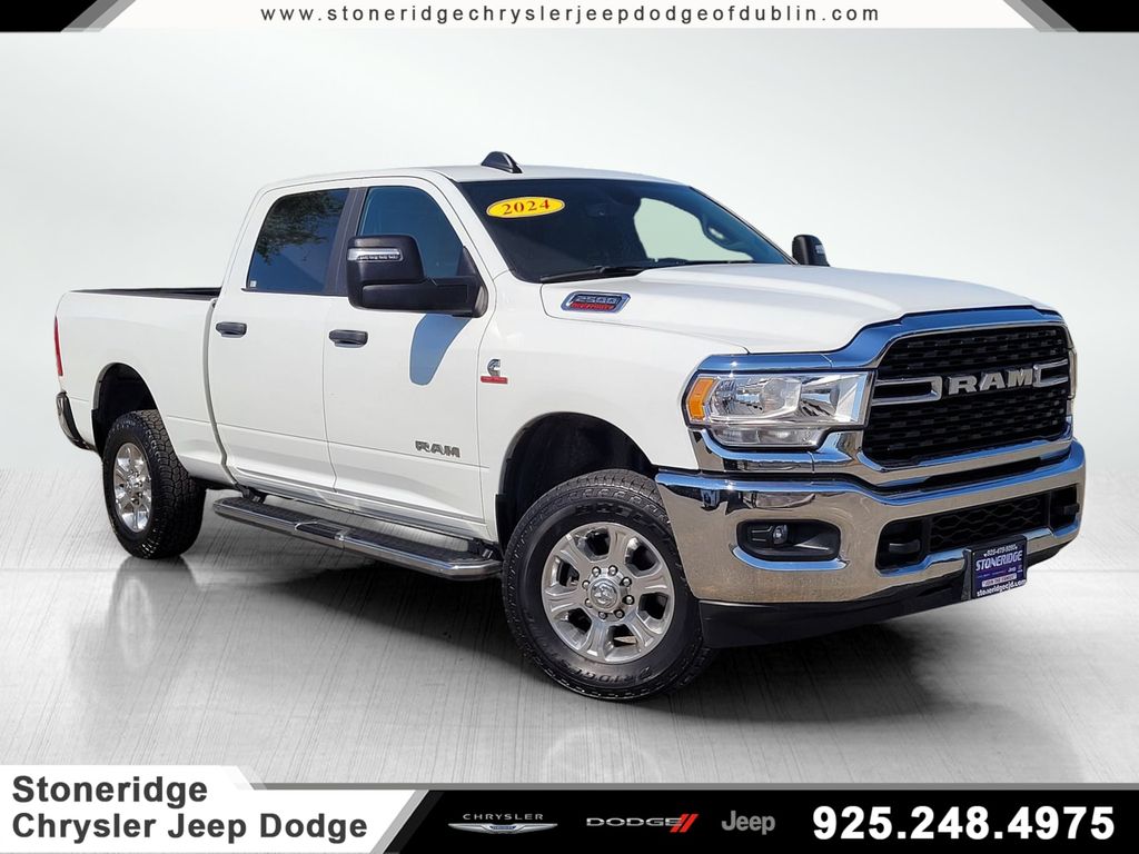 2024 Ram 2500 Truck 