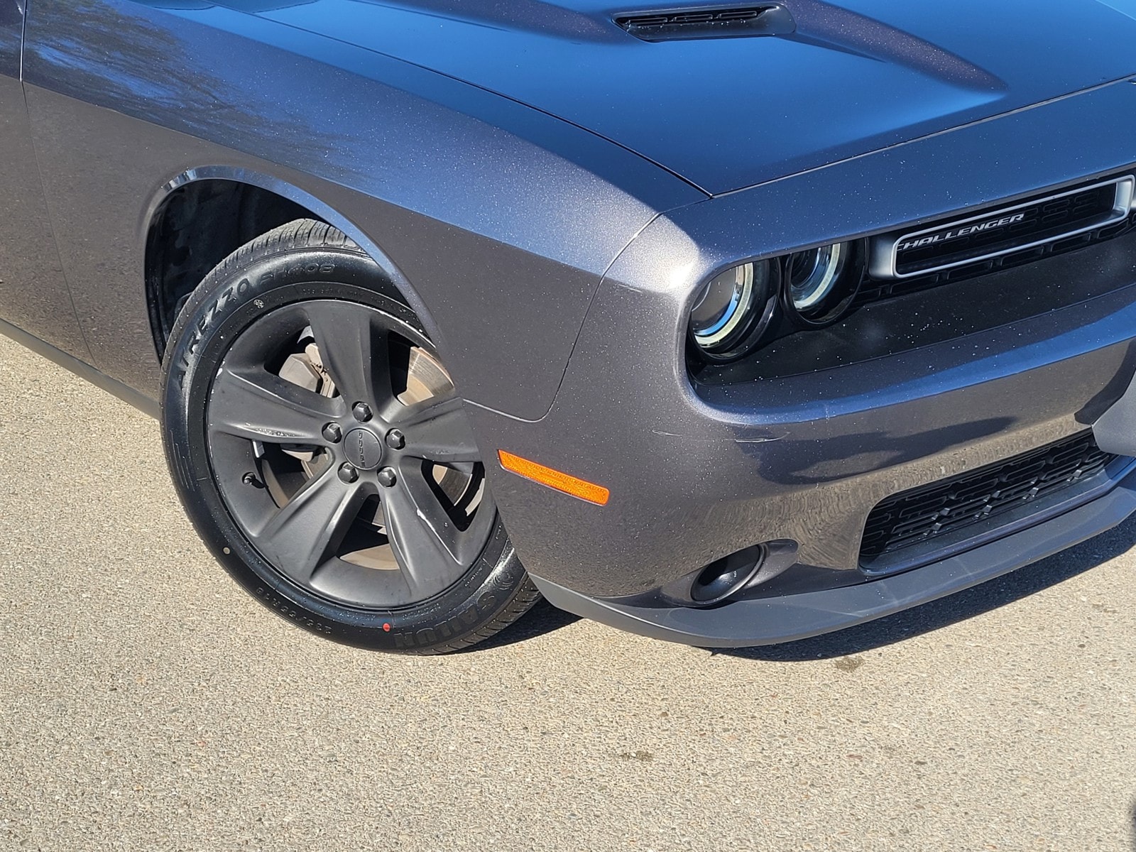 Used 2015 Dodge Challenger SXT with VIN 2C3CDZAG7FH714623 for sale in Pleasanton, CA