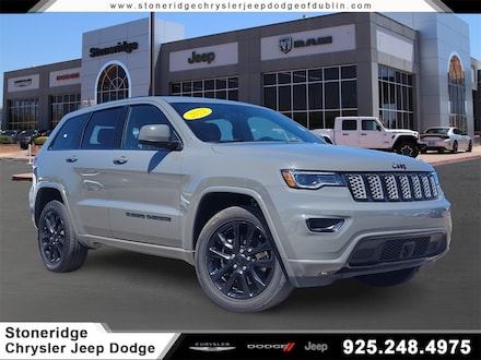 2022 Jeep Grand Cherokee WK Laredo X SUV