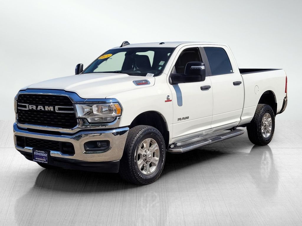 2024 RAM Ram 2500 Pickup Big Horn - Photo 8