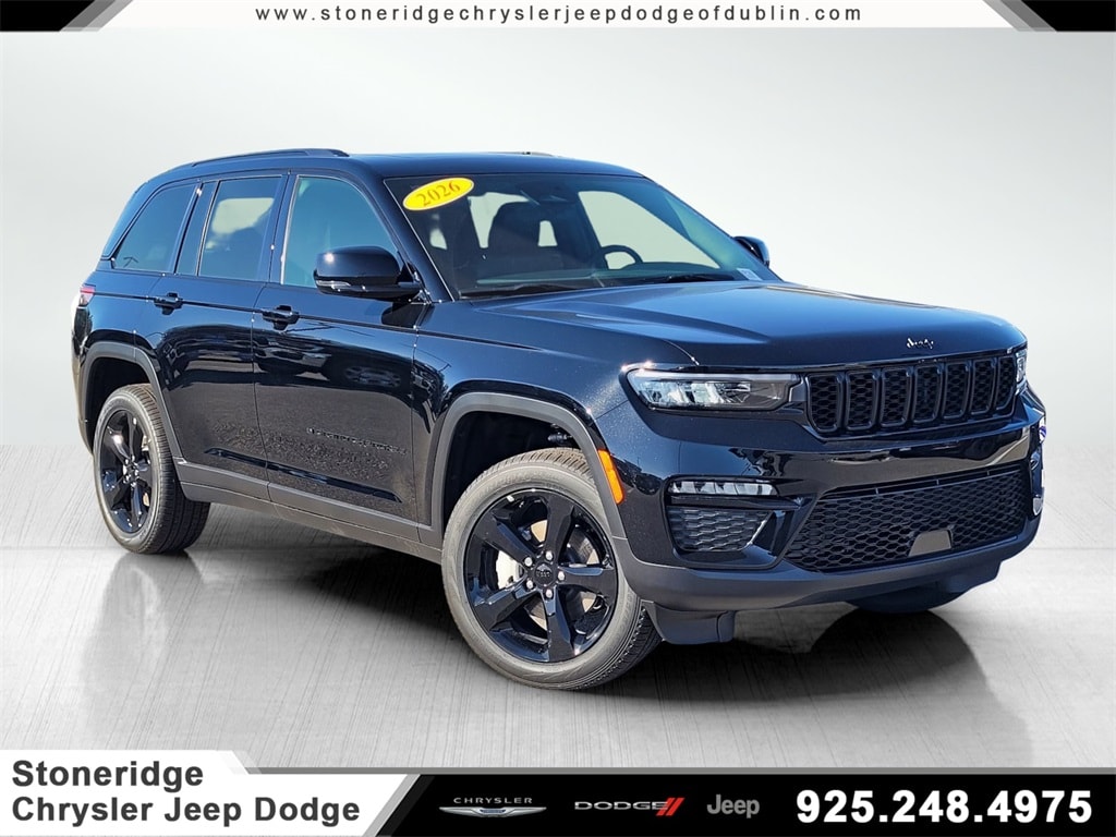 2025 Jeep Grand Cherokee Limited's photo