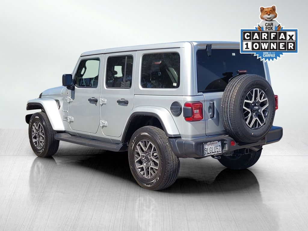 2024 Jeep Wrangler 4-Door Sahara - Photo 6
