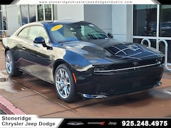 2025 Dodge Charger 2-DOOR DAYTONA SCAT PACK AWD Coupe