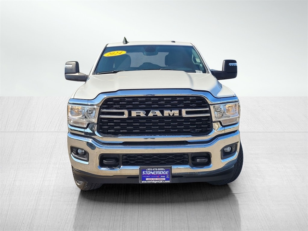 Used 2024 RAM Ram 2500 Pickup Big Horn with VIN 3C6UR5DL0RG153888 for sale in Pleasanton, CA