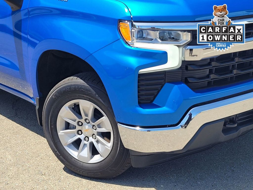 2025 Chevrolet Silverado 1500 LT - Photo 9