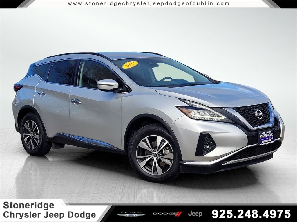 Used 2023 Nissan Murano SV SUV