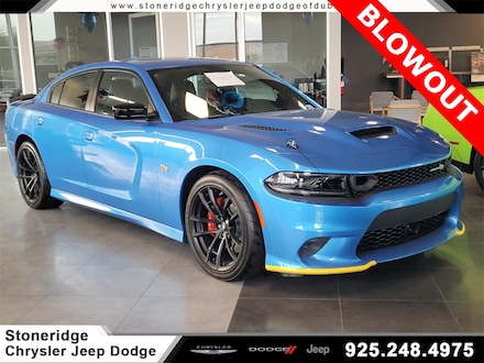 2023 Dodge Charger Super Bee Sedan