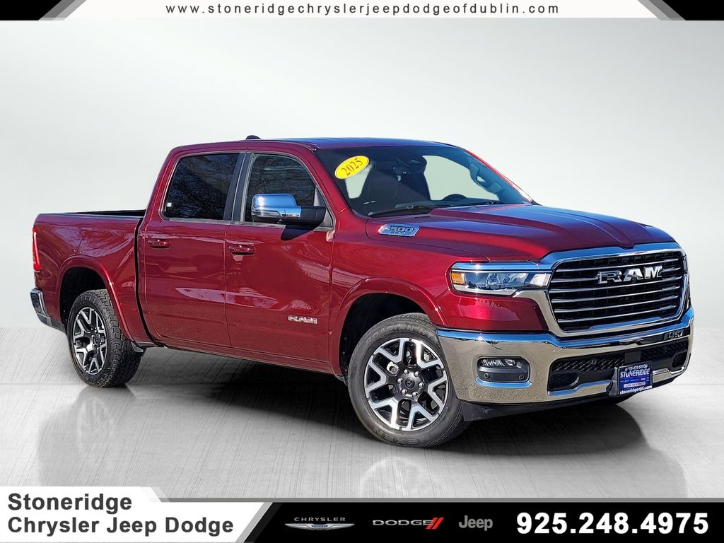 2025 Ram 1500 Truck 