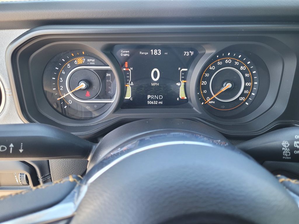2024 Jeep Wrangler 4-Door Sahara - Photo 24