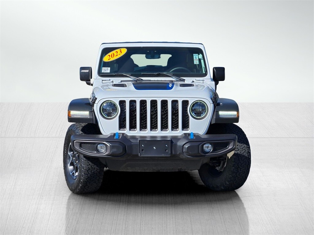 2023 Jeep Wrangler Rubicon 4xe photo 2