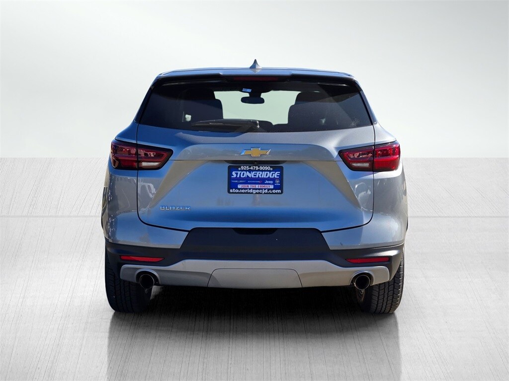 Used 2025 Chevrolet Blazer LT SUV