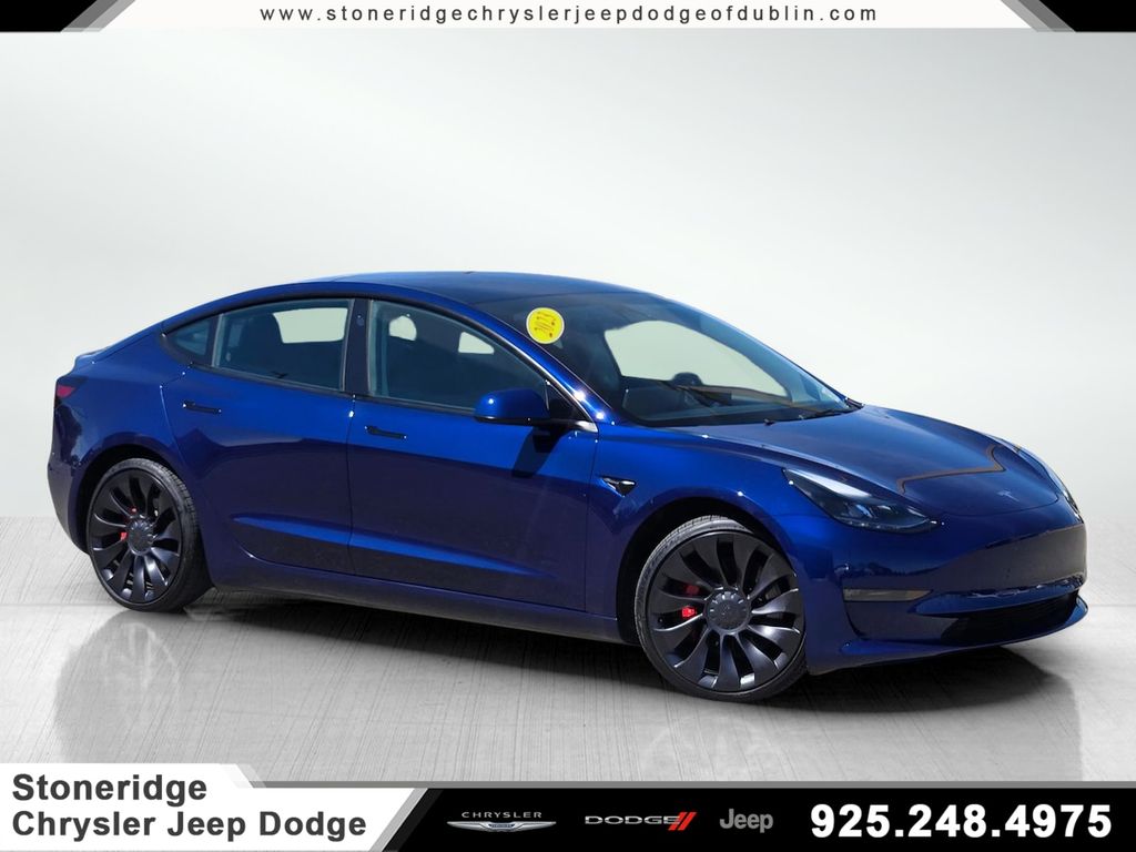 2023 Tesla Model 3