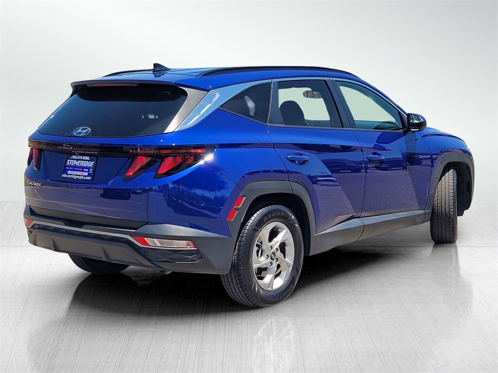 2024 Hyundai Tucson SEL photo 4