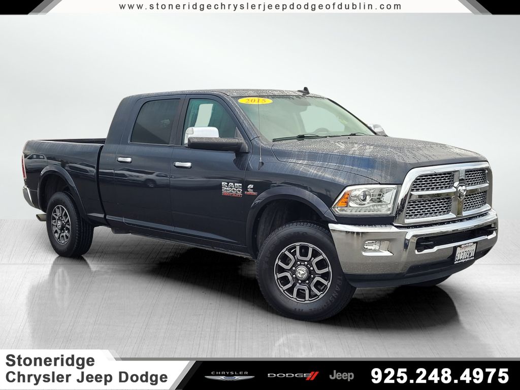 2015 Ram 2500 Truck 