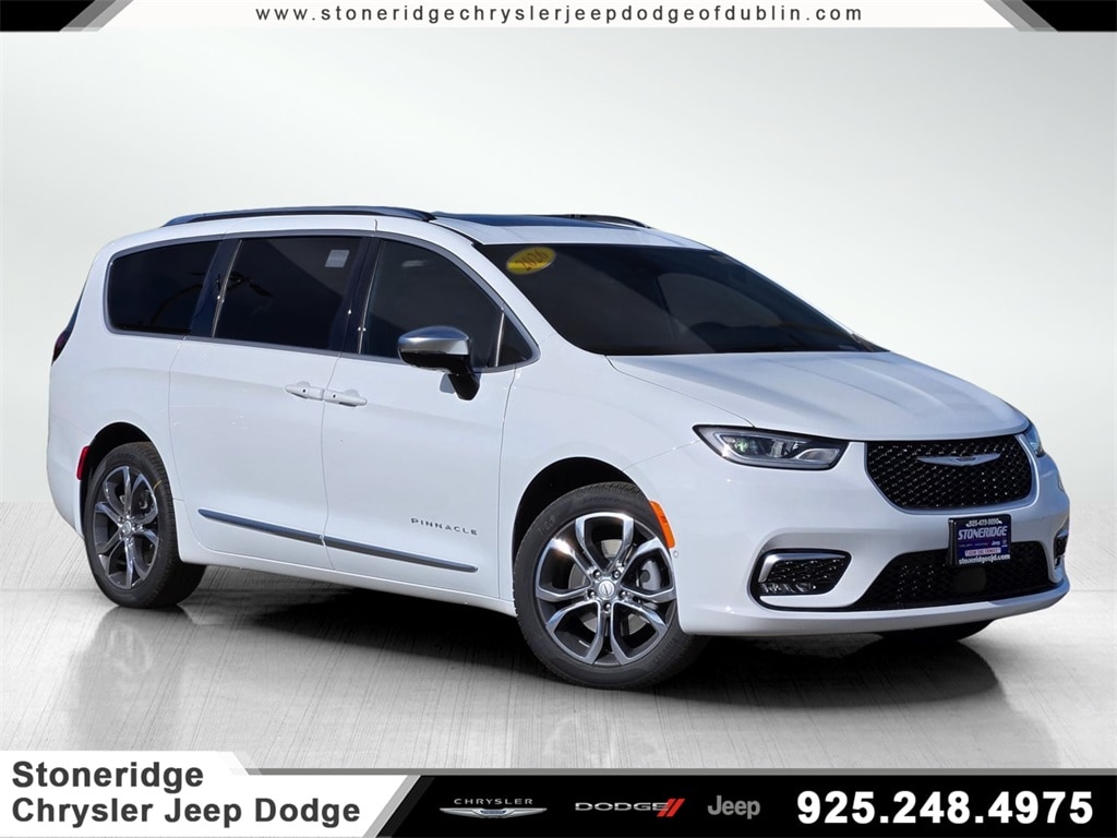 2026 Chrysler Pacifica