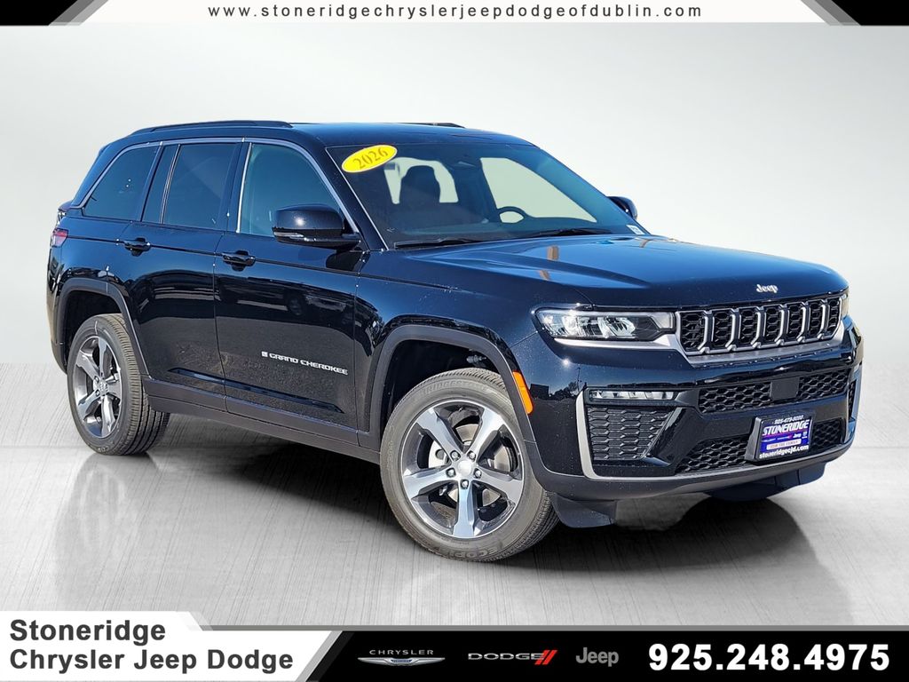 2026 Jeep Grand Cherokee Sport Utility 