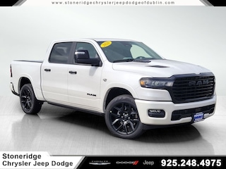 Purchase a 2026 Ram 1500 LARAMIE CREW CAB 4X4 5'7 BOX Pickup in Pleasanton CA