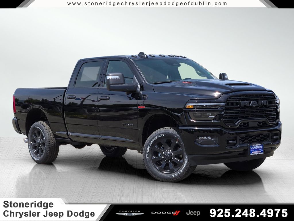 2026 RAM 2500 Laramie 4X4 Crew Cab SWB's photo
