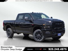 2026 Ram 2500 LARAMIE CREW CAB 4X4 6'4 BOX Pickup