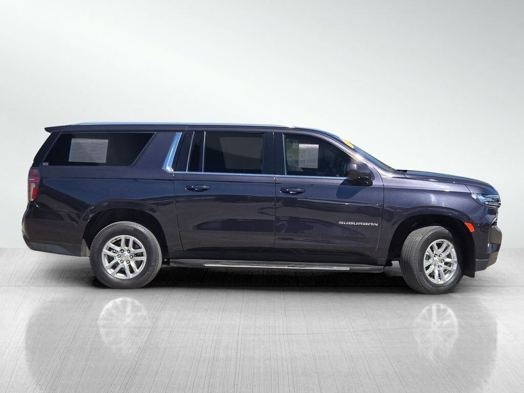 Used 2024 Chevrolet Suburban LT SUV