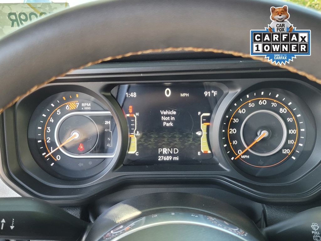 2024 Jeep Wrangler 4-Door Sahara - Photo 21