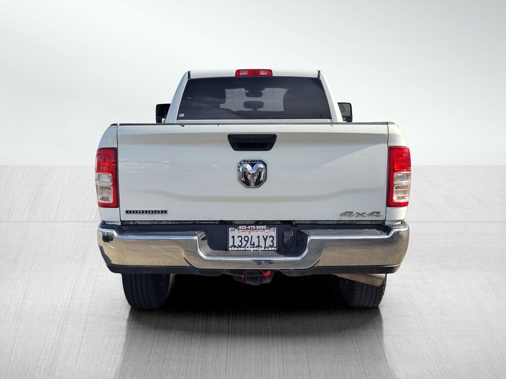 Used 2024 Ram 3500 Big Horn Truck