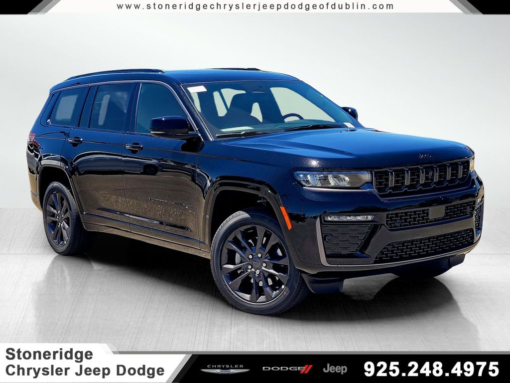 2026 Jeep Grand Cherokee