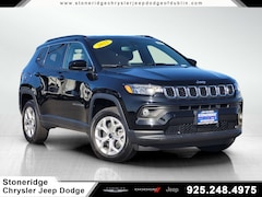 2025 Jeep Compass LATITUDE 4X4 Sport Utility