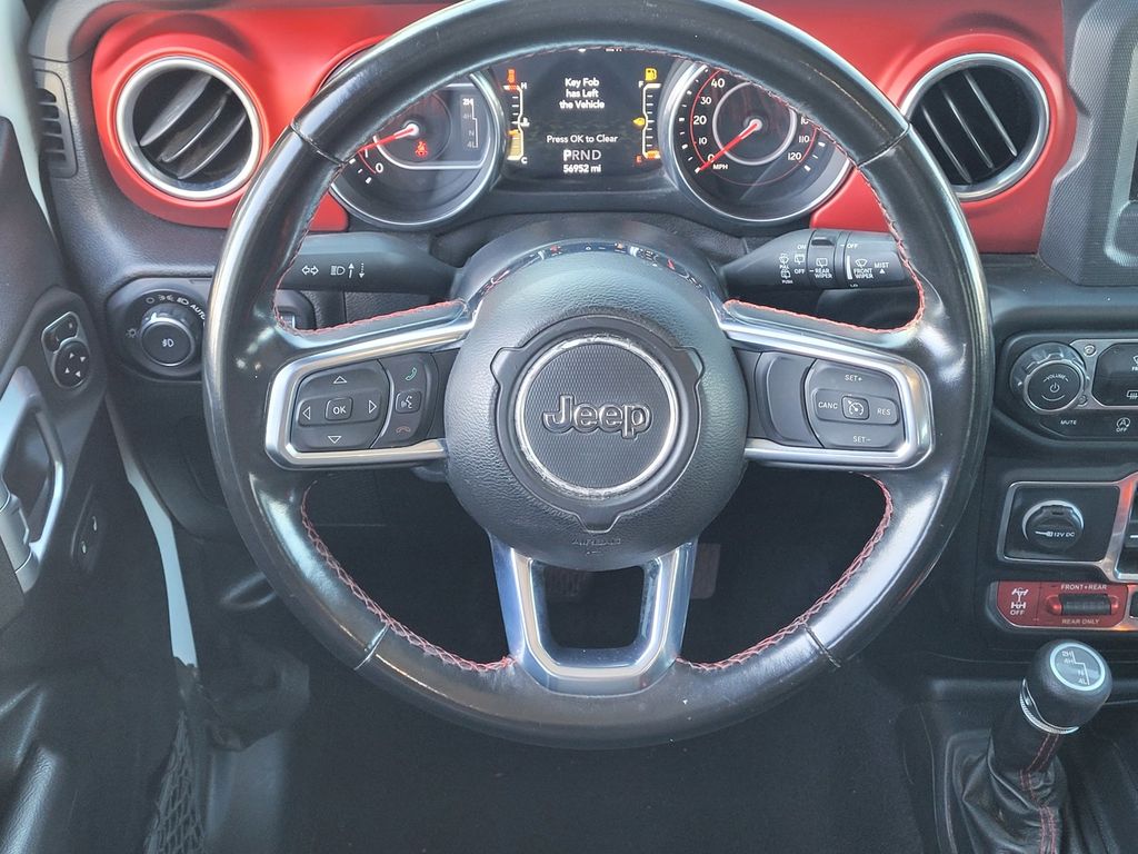 2020 Jeep Wrangler Unlimited Rubicon - Photo 10